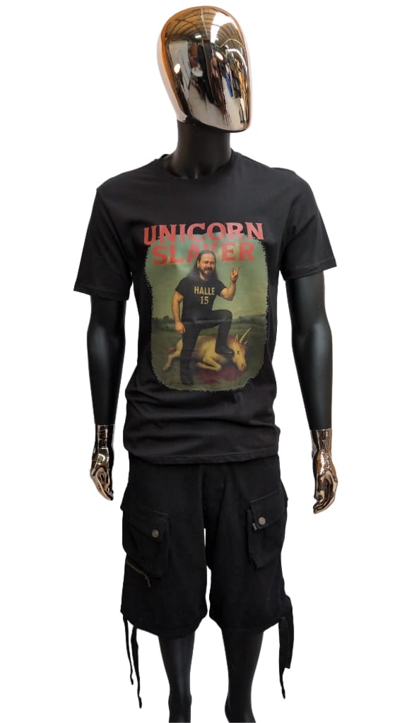 Unicorn Slayer Halle15 Clothes