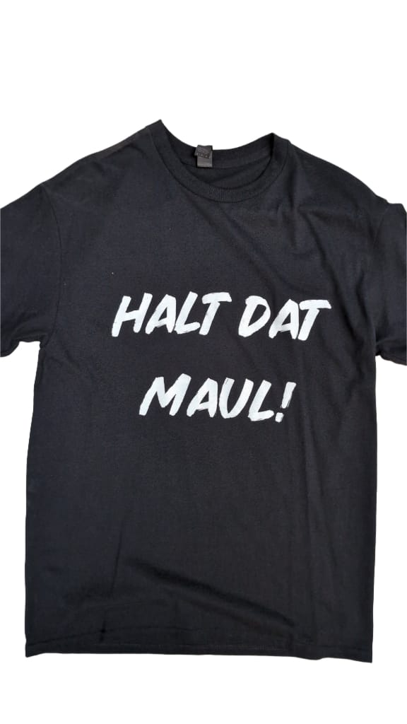 Halt dat Maul !