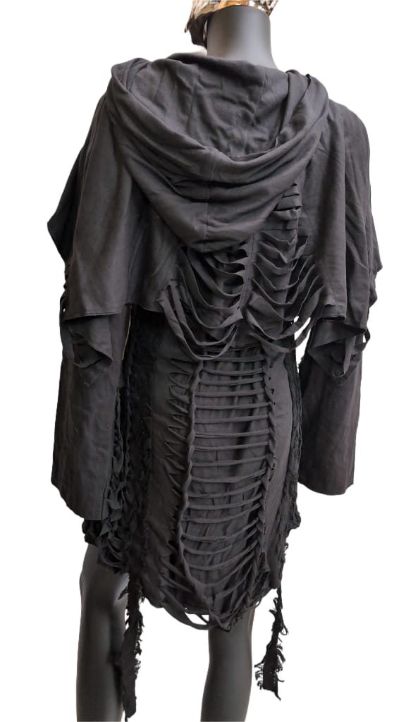 Gothic Stil Damen Jacke Halle15 Clothes