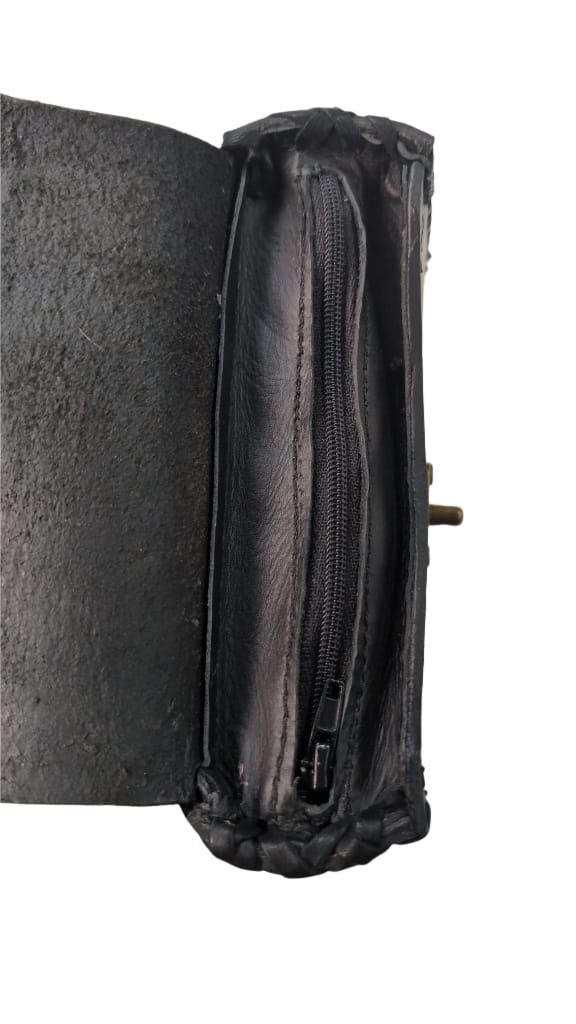 Gürteltasche Axt schwarz Halle15 Clothes