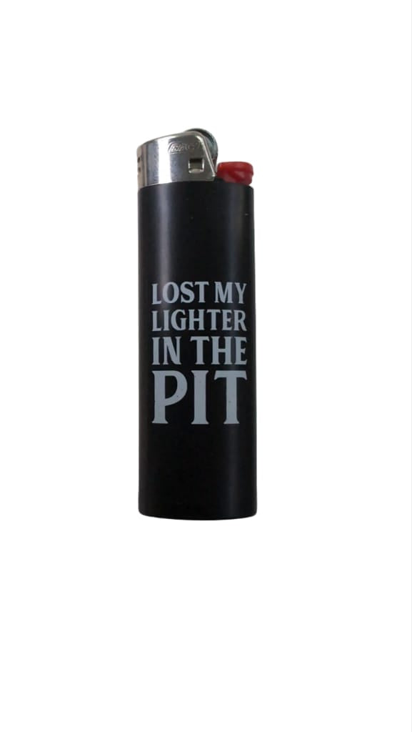 Large lighter holder