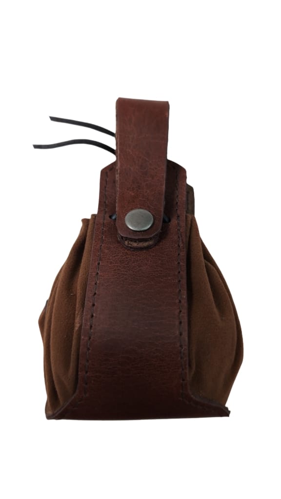 Münzbeutel Totenschädel