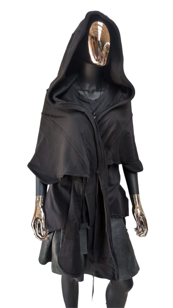 Sonnenschutz Umhang Schultertuch Halle 15 Clothes