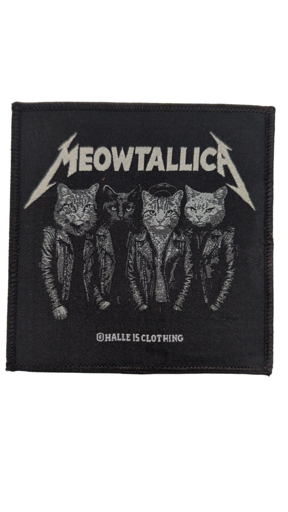 Halle15 - Meowtallica