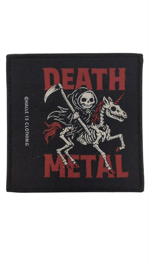 Halle15 - Death Metal Unicorn