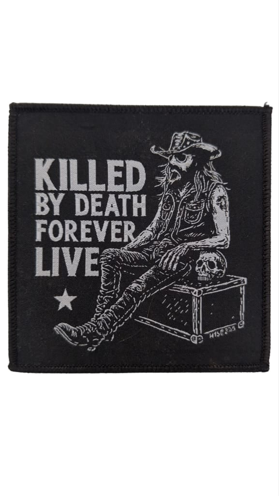 Halle15 - Killed by Death