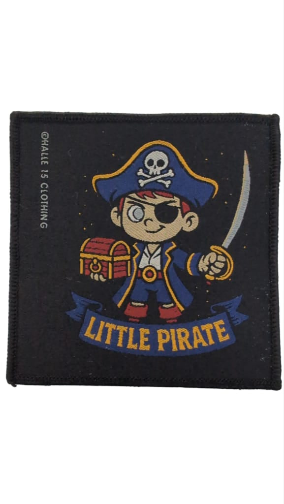 Halle15 - Little Pirate Boy