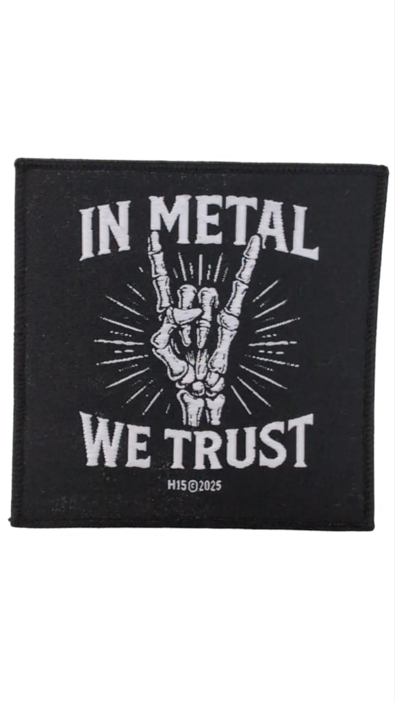 Halle15 - In Metal we trust