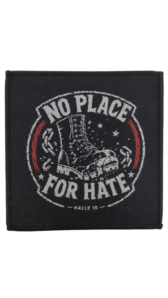 Halle15 - No Place for Hate