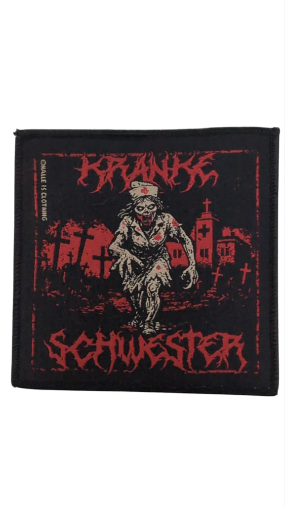 Halle15 - Kranke Schwester