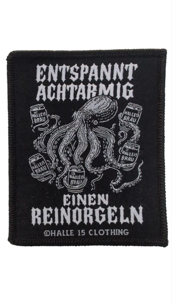 Halle15 - Achtarmig reinorgeln