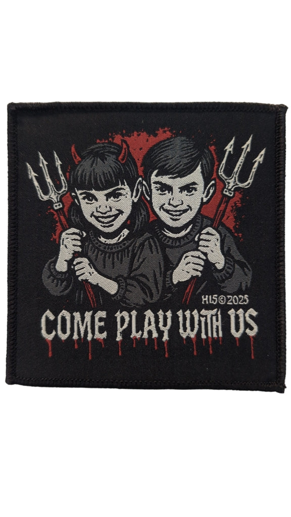 Halle15 - Play with Us