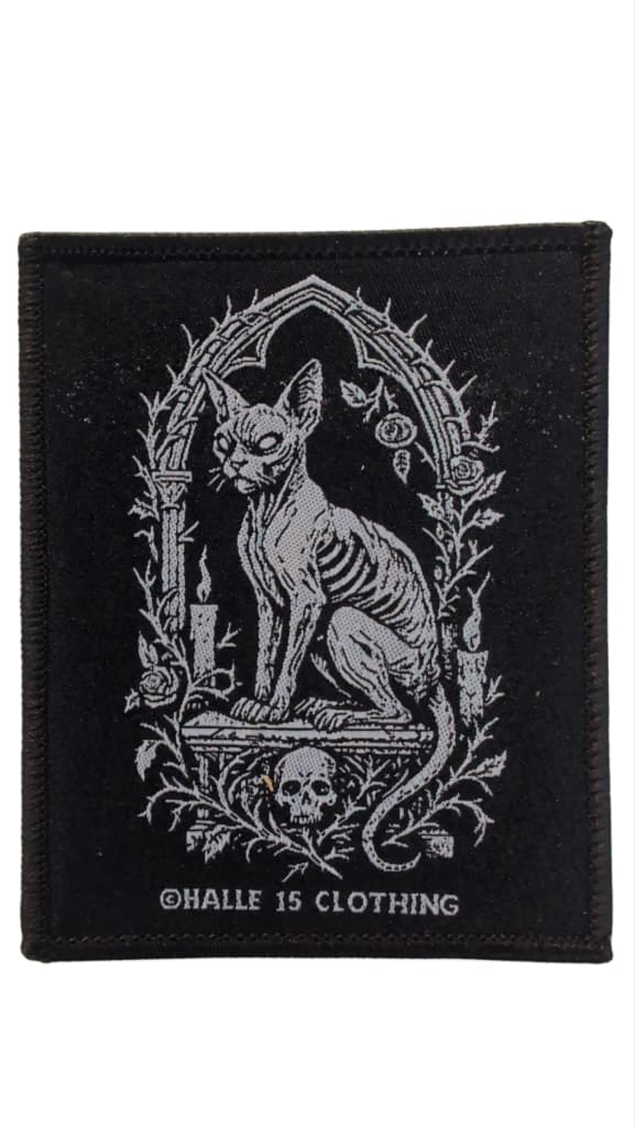 Halle15 - Death Cat
