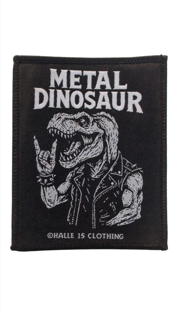 Halle15 - Metal Dino