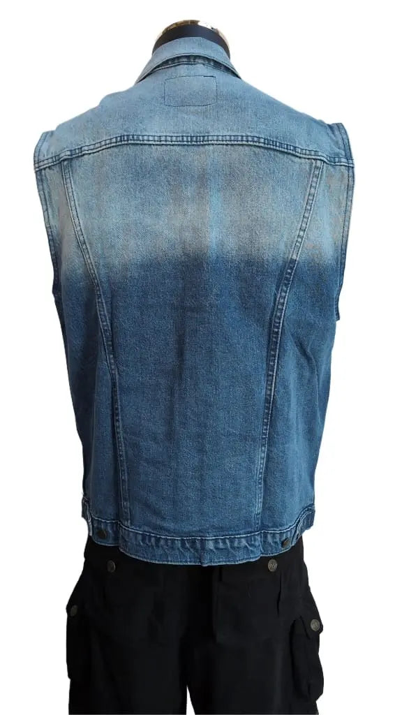 Kutte Midblue Halle15 Clothes
