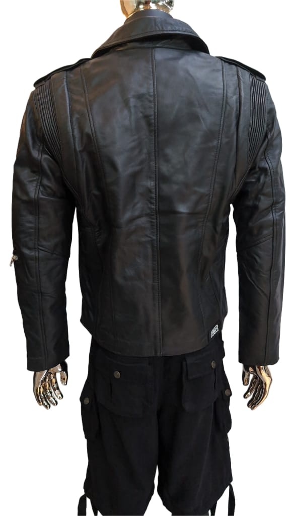 Brando Lederjacke Halle15 Clothes