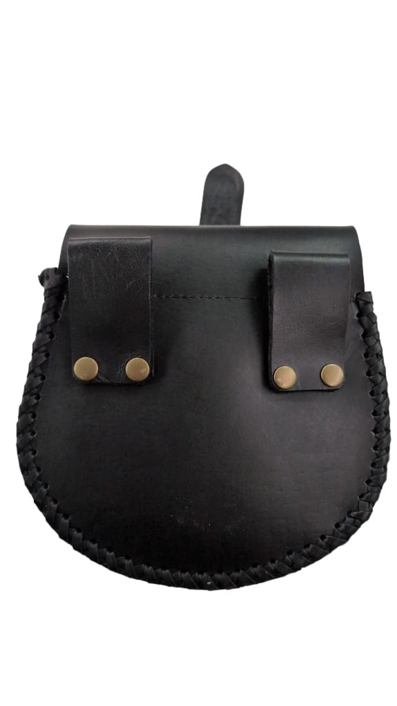 Gürteltasche Viking schwarz Halle15 Clothes
