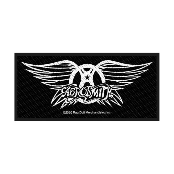 Aerosmith Logo Halle15 Clothes