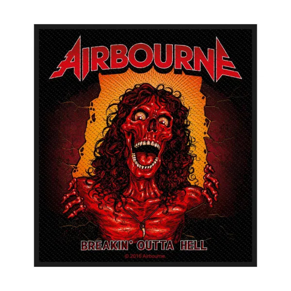 Airbourne Breaking outta hell