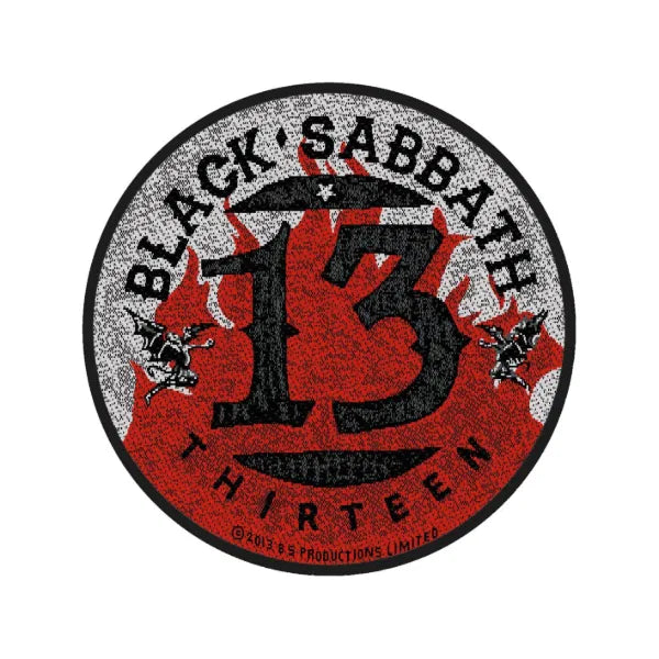 Black Sabbath 13 - Thirteen Halle15 Clothes