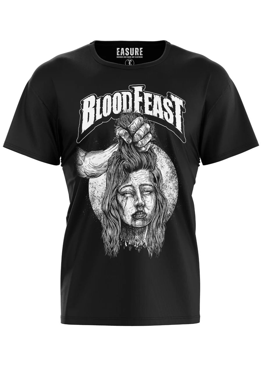 Blood Feast - SHIRT - EASURE Halle15 Clothes