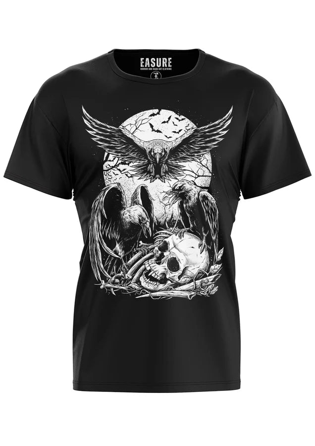 CROWS - SHIRT - EASURE Halle15 Clothes