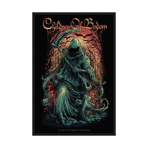 Children of Bodom - Reaper Halle15 Clothes