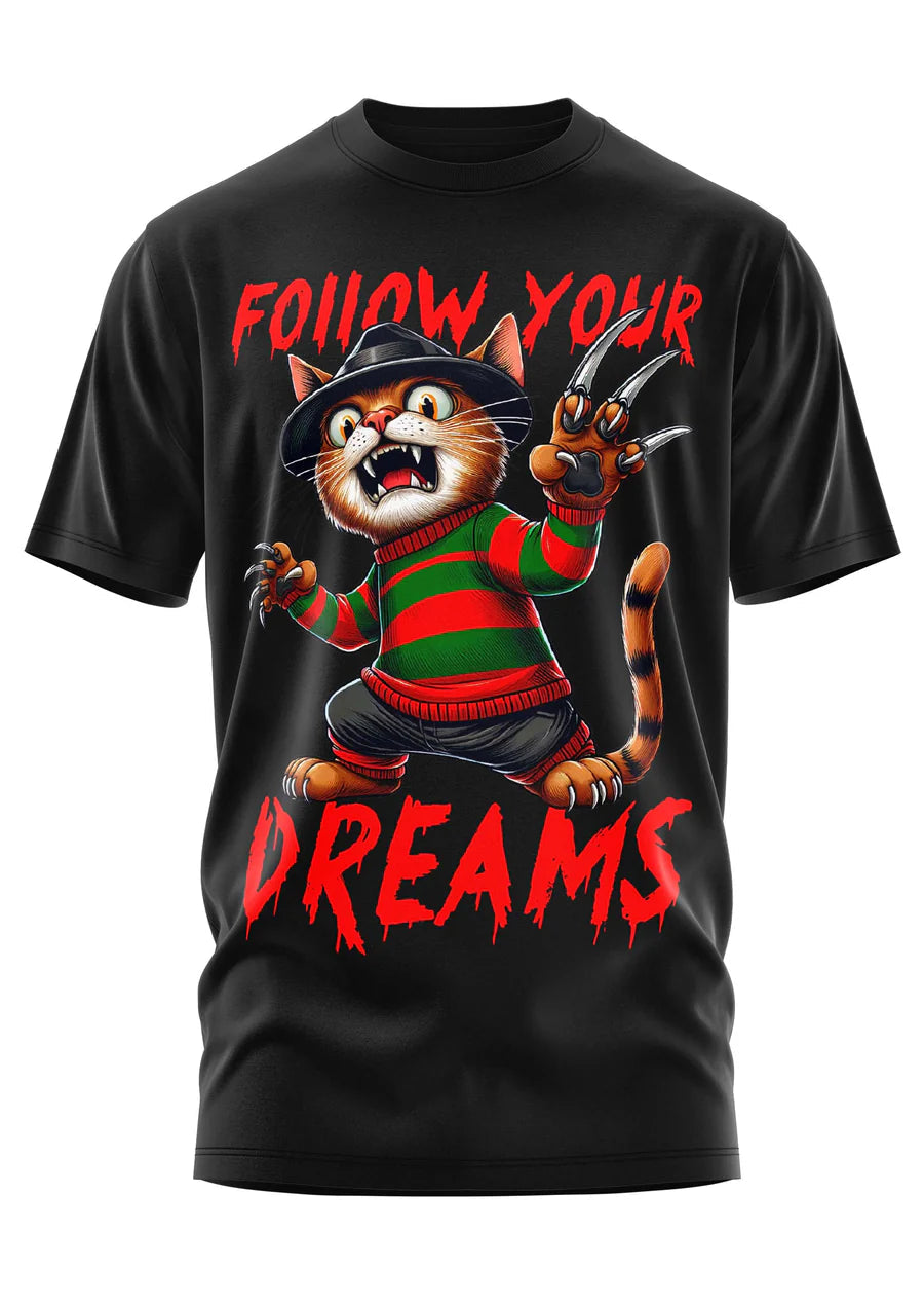 Follow your Dreams - SHIRT - EASURE Halle15 Clothes
