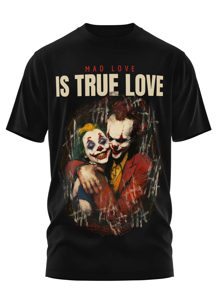 Mad Love - SHIRT - EASURE Halle15 Clothes