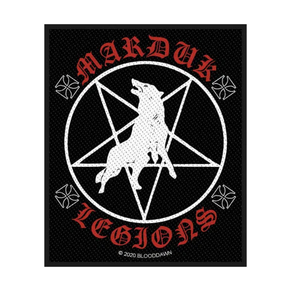 Marduk - Legions Halle15 Clothes