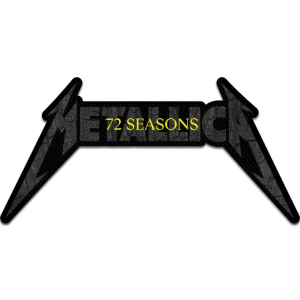 Metallica -72 Seasons cut out Halle15 Clothes