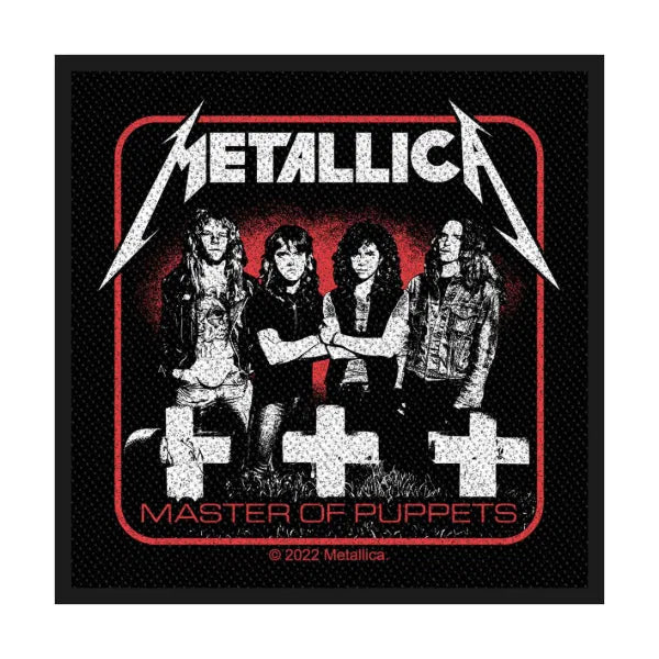 Metallica - Master of Puppets Halle15 Clothes