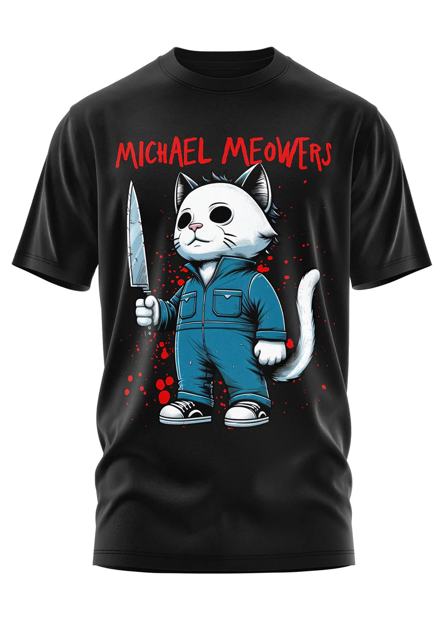 Michael Meowers - SHIRT - EASURE Halle15 Clothes
