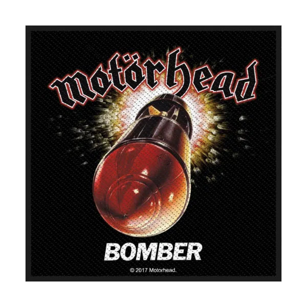 Motörhead - Bomber Halle15 Clothes