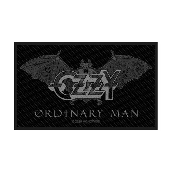Ozzy Osbourne - Ordinary man Halle15 Clothes
