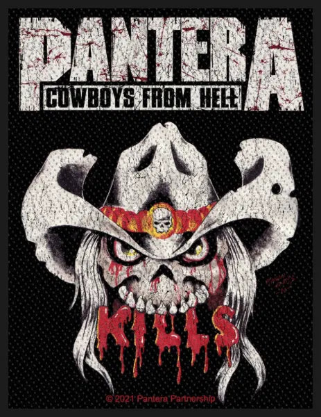 Pantera - Kills Halle15 Clothes