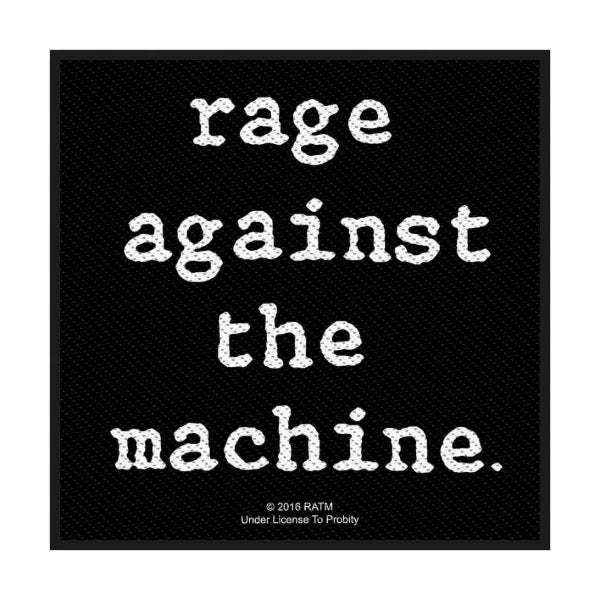 Rage against the machine