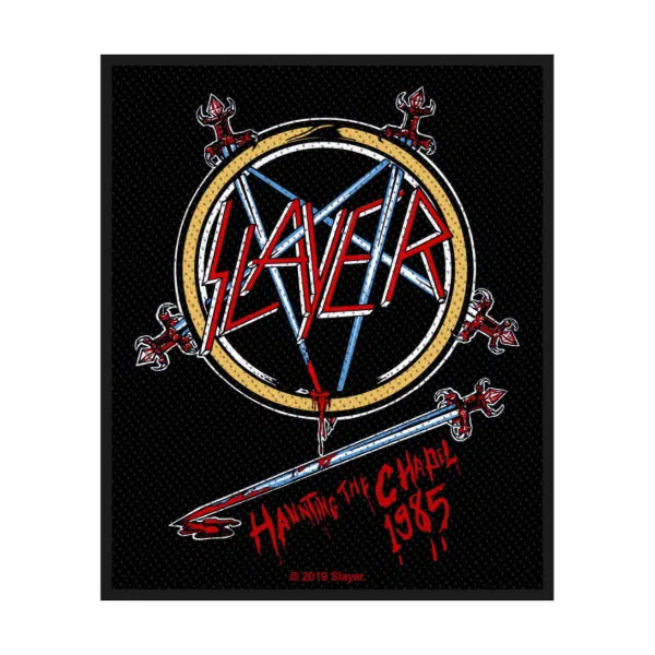 Slayer - Haunting the chapel Halle15 Clothes