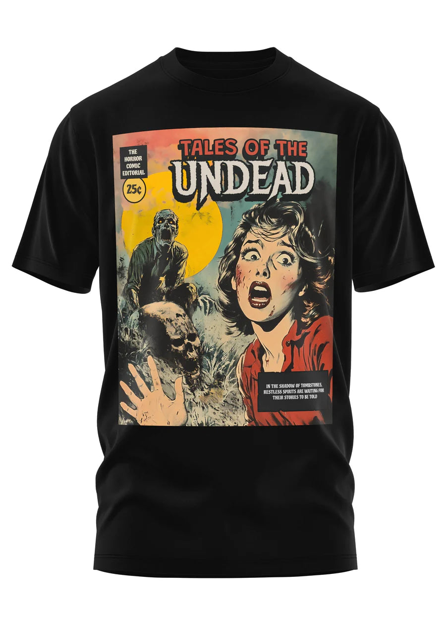 Tales of the Undead - SHIRT - EASURE Halle15 Clothes