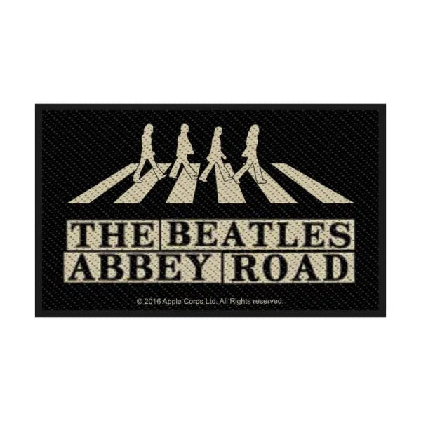 The Beatles - Abbey road crossing