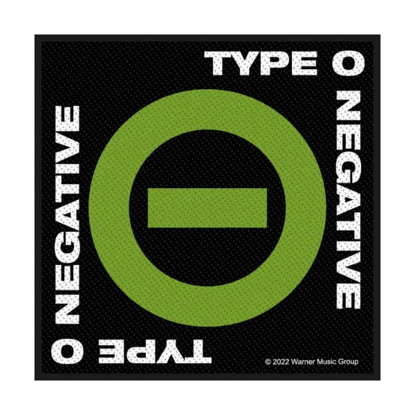 Type 0 negative - Negative Symbol Halle15 Clothes