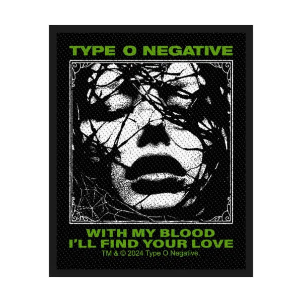 Type 0 negative - with my blood