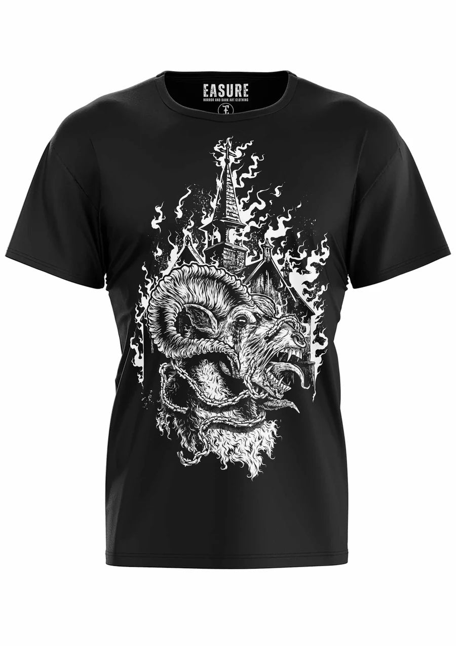 Unleashed Goat - SHIRT - EASURE Halle15 Clothes