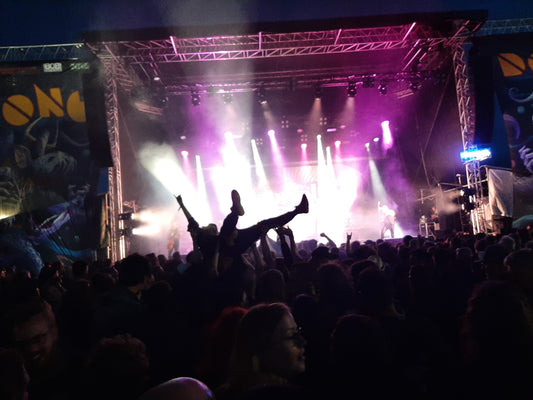 Dong Open Air 15.07.-18.07.2026