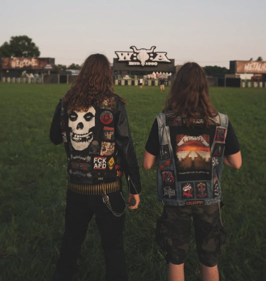 Leder- oder Jeanskutte? Halle-15-Kutten-Check!