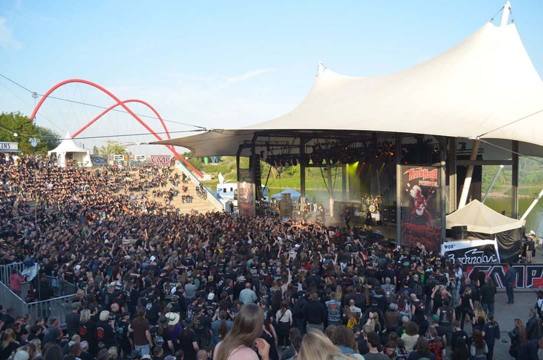Rock Hard Festival 21.05.-24.05.2026