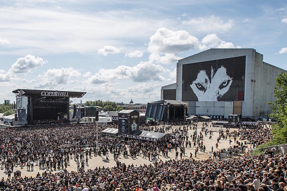 Copenhell Festival vom 23.06.-27.06.2026 Halle 15 Clothes
