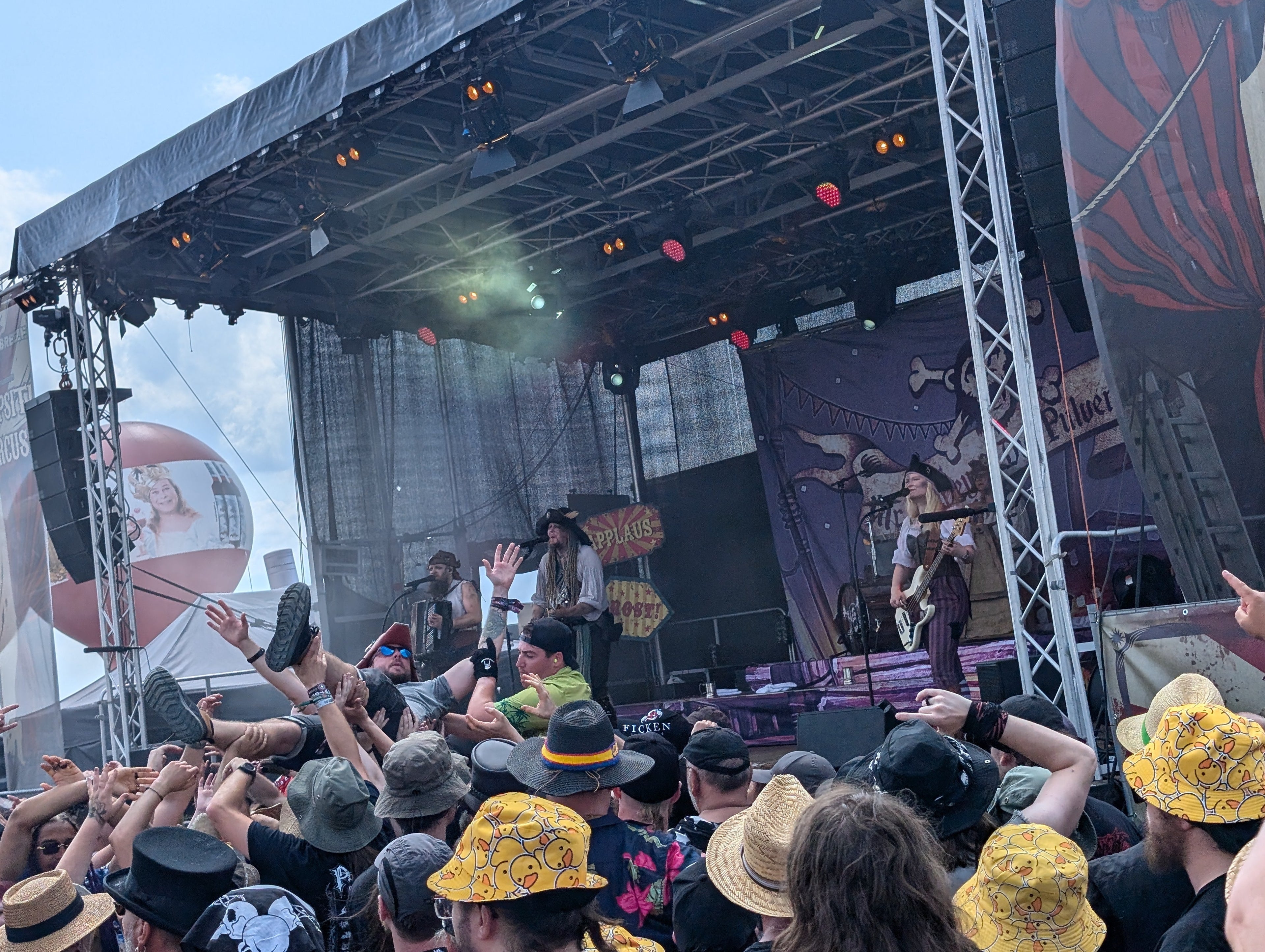 Summerbreeze Open Air 11.08.-16.08.2026