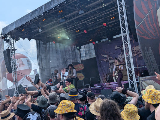 Summerbreeze Open Air 11.08.-16.08.2026