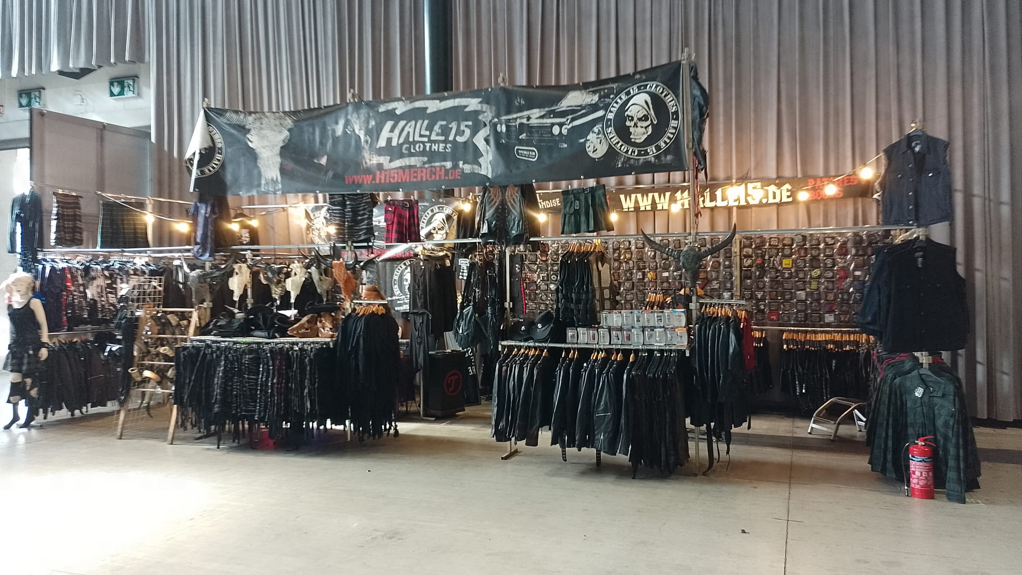 Tattoo Convention Bremen 28.02.-01.03.2026 Halle 15 Clothes